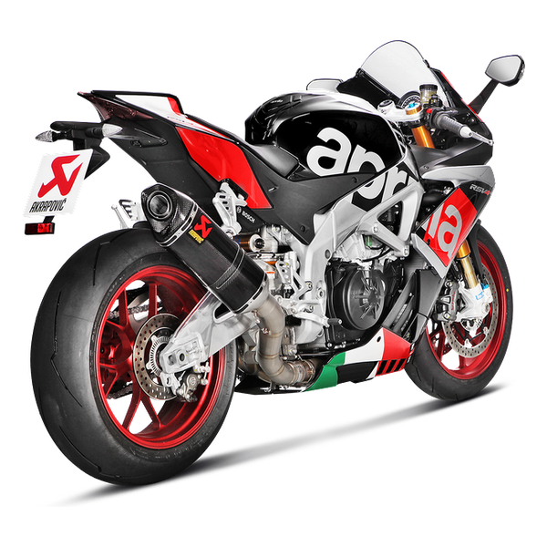 Akrapovic exhaust Aprilia RSV4 S-A10SO8-RC