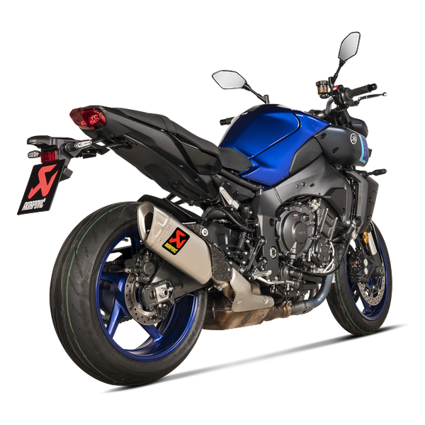 Akrapovic exhaust Yamaha MT-10 S-Y10SO20-HAPLT