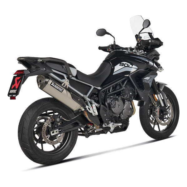 Akrapovic exhaust Triumph TIGER 900 S-T9SO3-HRT