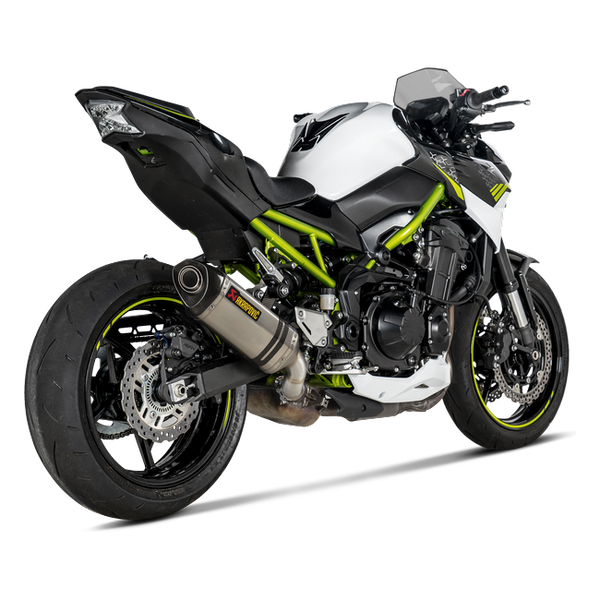 Akrapovic exhaust Kawasaki Z900 S-K9SO10-HZT