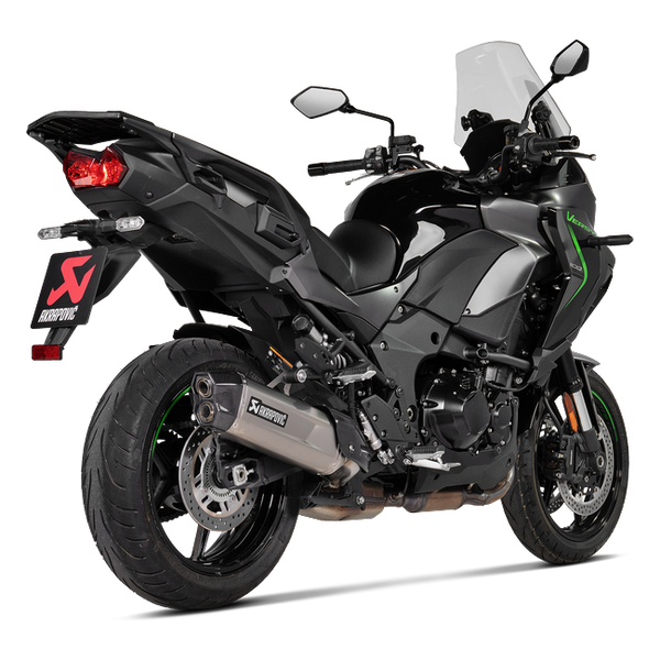 Akrapovic exhaust Kawasaki VERSYS 1100 S-K11SO1-HGJT