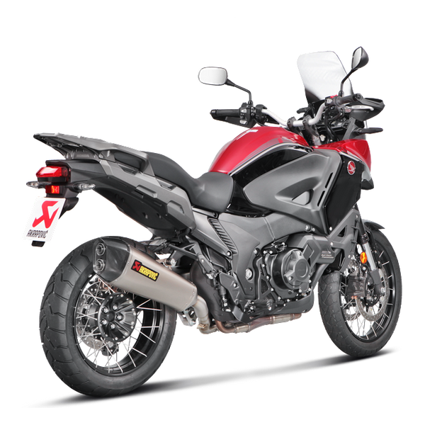 Akrapovic exhaust Honda CROSSTOURER S-H12SO4-HZAAT