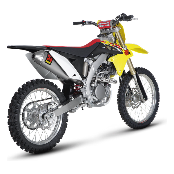 Akrapovic exhaust Suzuki RM-Z250 S-S2SO5-BNTA