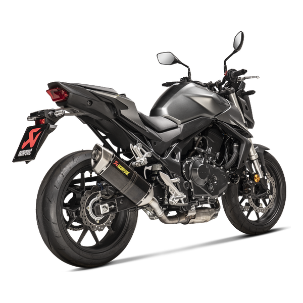 Akrapovic exhaust Honda CB750 HORNET S-H7SO5-HRC