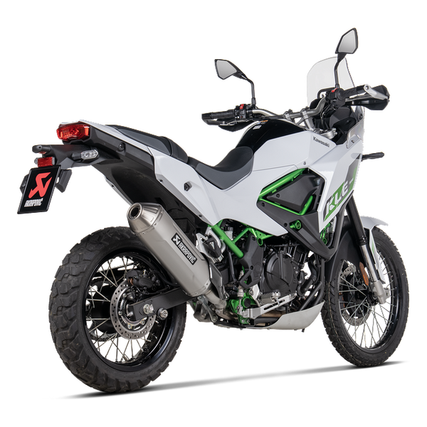 Akrapovic exhaust Kawasaki KLE 500 S-K5SO2-HFTT