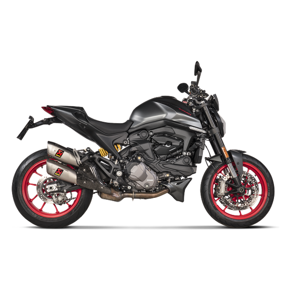Akrapovic exhaust Ducati MONSTER 937 P-HSD9SO3