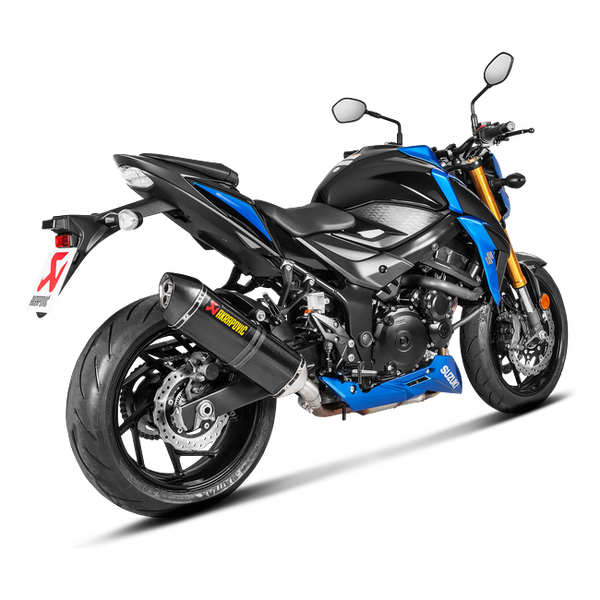 Akrapovic exhaust Suzuki GSX-S750 S-S7SO2-HRC