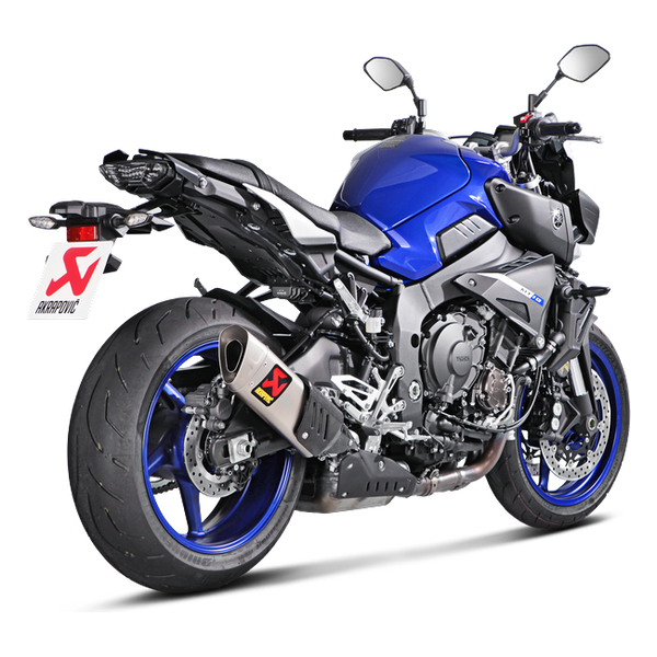 Akrapovic exhaust Yamaha MT-10 S-Y10SO15-HAPT