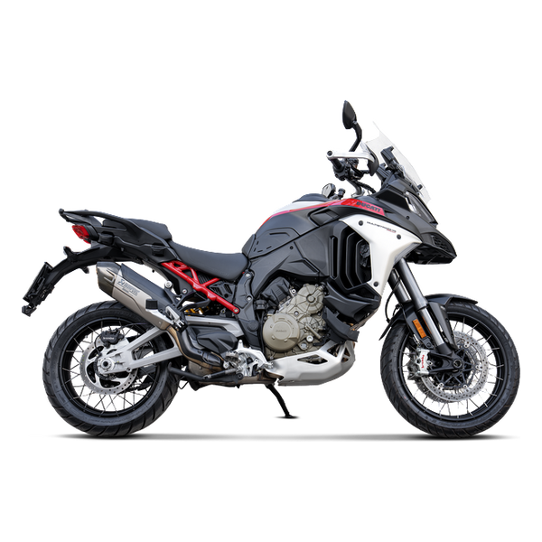 Akrapovic footpeg Ducati MULTISTRADA V2 F-D12T1
