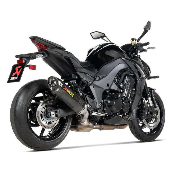 Akrapovic exhaust Kawasaki Z1100 S-K11SO2-HRC