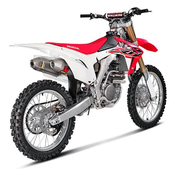 Akrapovic exhaust Honda CRF250R S-H2MR9-QTA