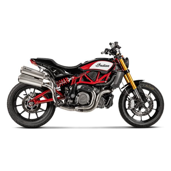 Akrapovic exhaust Indian FTR 1200 P-HSIN12E1