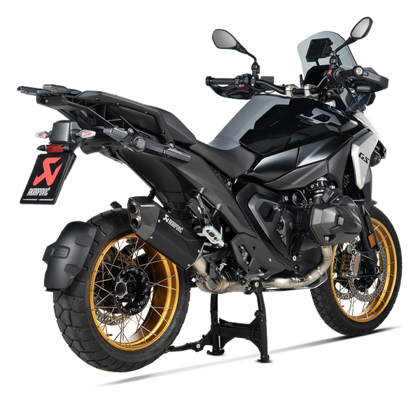 Akrapovic exhaust BMW R1300GS E-B13E1