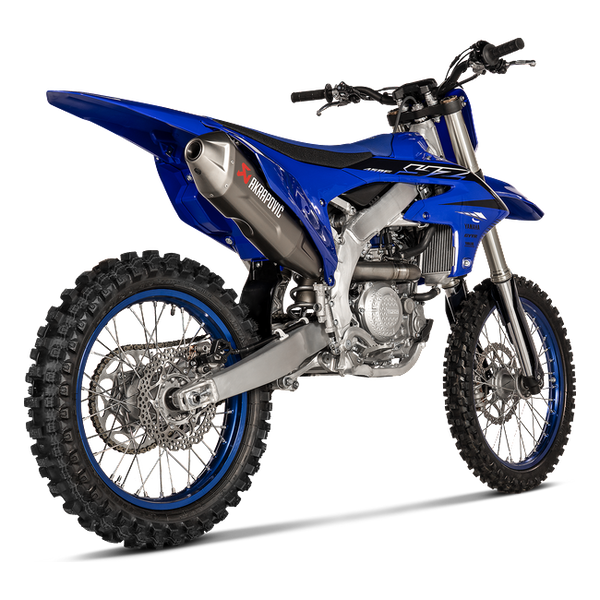 Akrapovic exhaust Yamaha YZ450F S-Y4MET16-FDHLTA