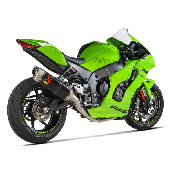 Akrapovic exhaust Kawasaki ZX-10 R S-K10E12-RC