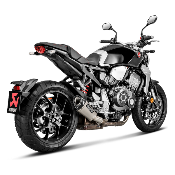 Akrapovic exhaust Honda CB1000R S-H10SO21-ASZT