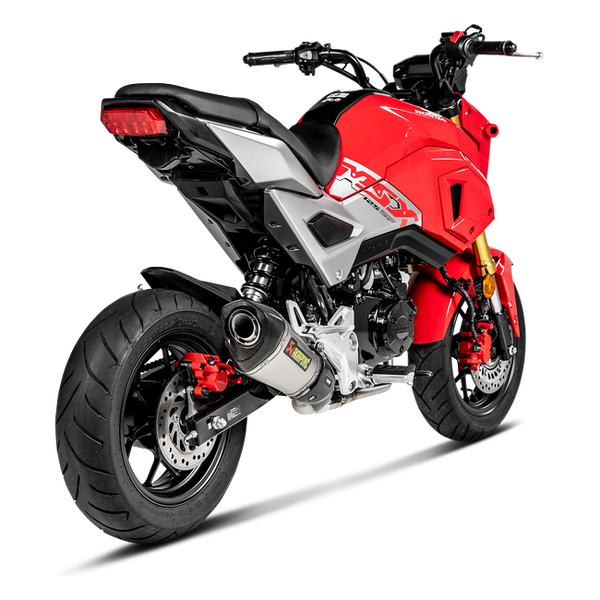 Akrapovic exhaust Honda MSX125 S-H125R6-ASZT/1