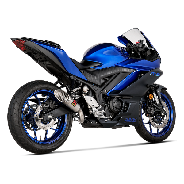 Akrapovic exhaust Yamaha MT-03 S-Y3SO6-IVOSS