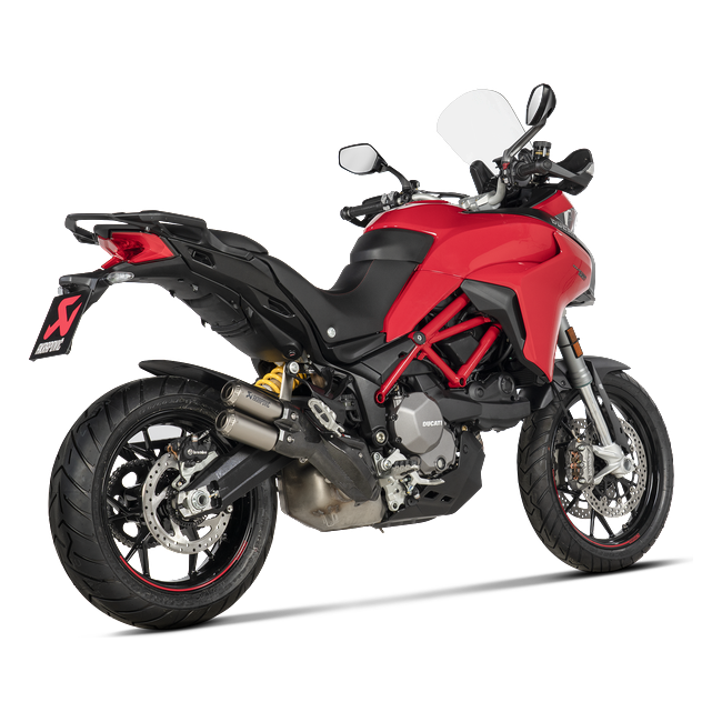Akrapovic exhaust Ducati MULTISTRADA 950 S-D9SO18-HIFFT