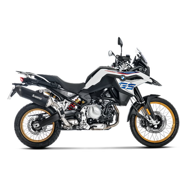 Akrapovic exhaust BMW F750GS S-B9SO3-HFBFCTBL/1