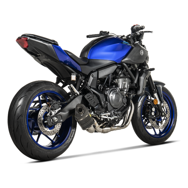 Akrapovic exhaust Yamaha FZ-07 S-Y7R2-AFC/1