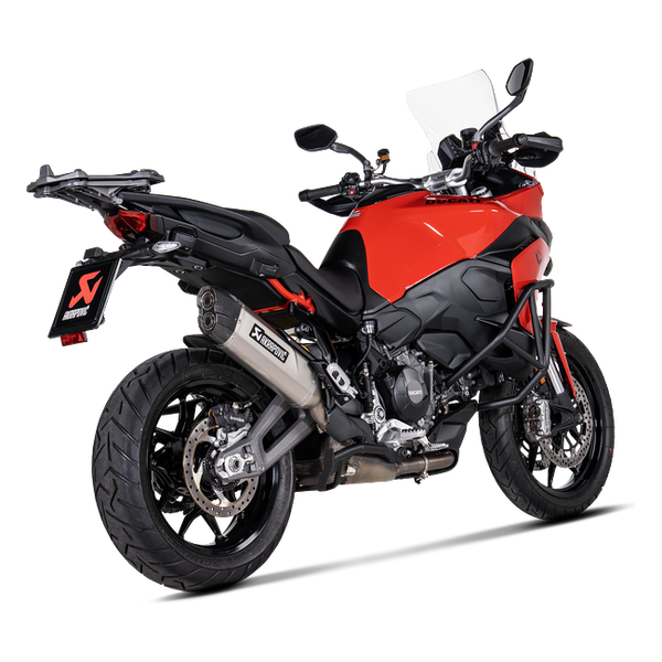 Akrapovic exhaust Ducati MULTISTRADA V2 S-D9SO20-HJAT