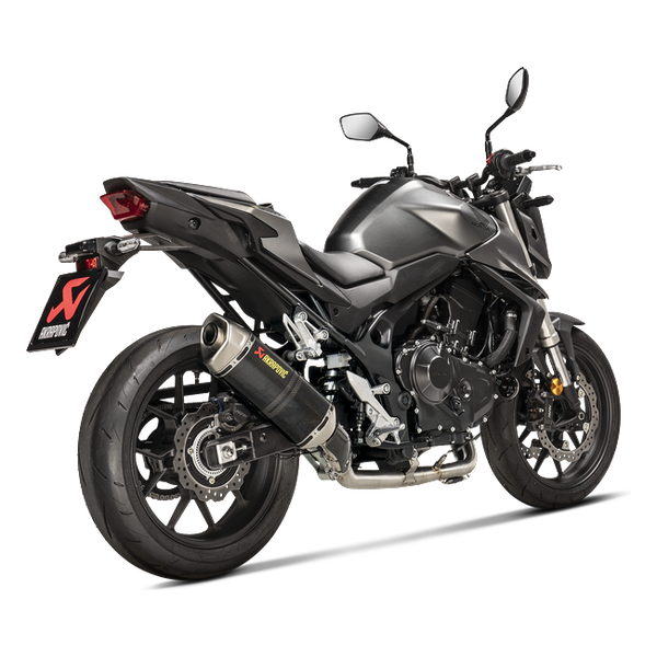 Akrapovic exhaust Honda CB750 HORNET P-HSH7SO2