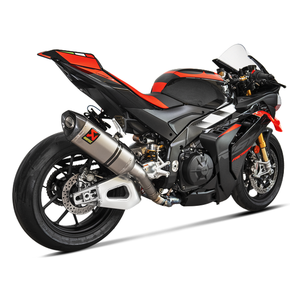 Akrapovic exhaust Aprilia RSV4 S-A10SO15-RT