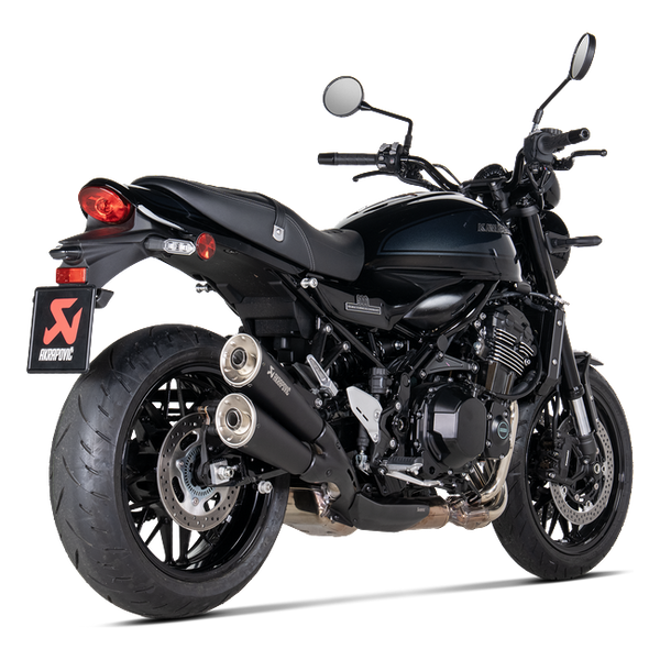 Akrapovic exhaust Kawasaki Z900RS S-K9SO13-HISSS