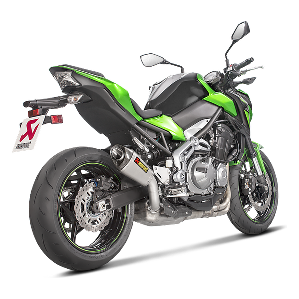 Akrapovic exhaust Kawasaki Z900 S-K9SO4-ASZT