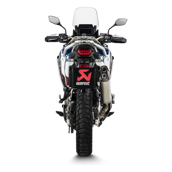 Akrapovic exhaust Honda CRF1100L AFRICA TWIN S-H11SO2-HGJT