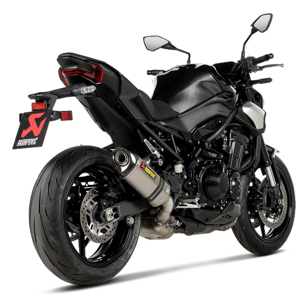 Akrapovic exhaust Kawasaki Z900 S-K9SO11-HZT