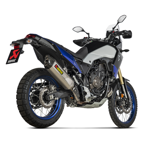Akrapovic slip-on silencer Yamaha TENERE 700 S-Y7SO5-HGJT