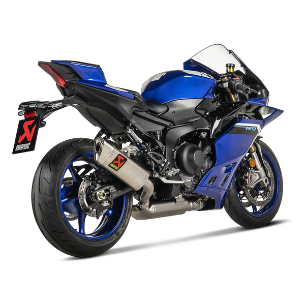 Akrapovic full exhaust system Yamaha R9 S-Y9R17-HAPT