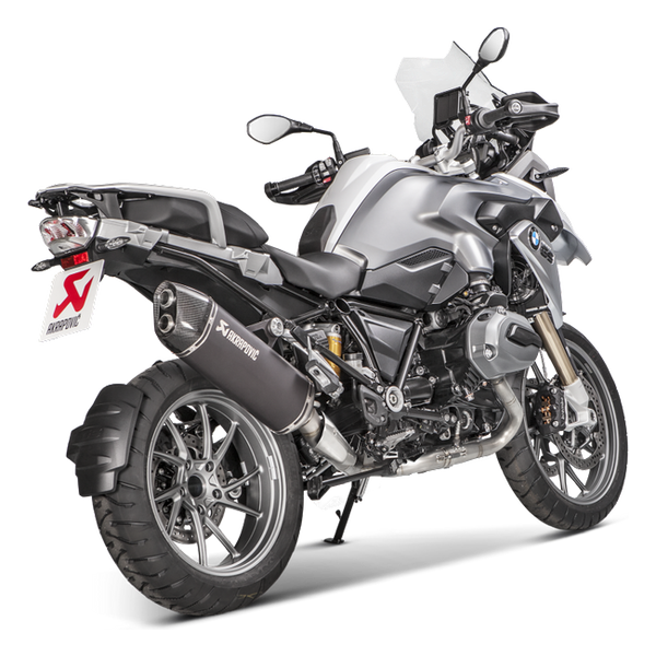 Akrapovic exhaust BMW R1200GS E-B12E1