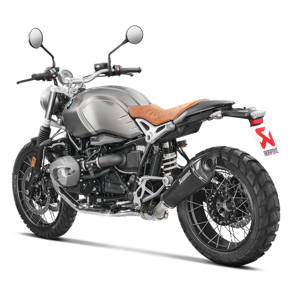 Akrapovic exhaust BMW R NINET S-B12SO17-HBRBL