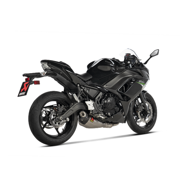 Akrapovic exhaust Kawasaki NINJA 650 S-K6R14-HEGEHT/2