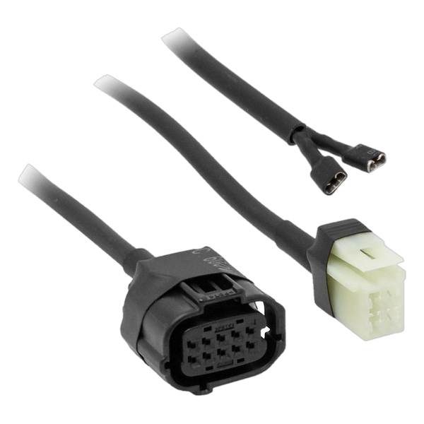JetPrime JP PSR YA003 Yamaha R1 — Race Left Handlebar Switch (Black) — view 5