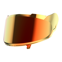 Nexx X.R3R Iridium Mirrored Red Visor