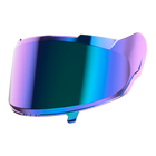 Mirrored Blue Iridium