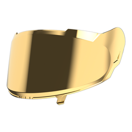 Nexx X.R3R Iridium Mirrored Gold Visor