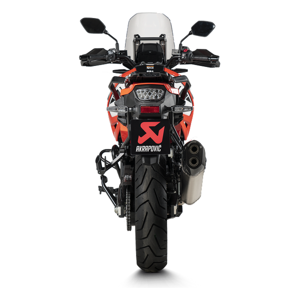 Akrapovic exhaust Suzuki V-Strom 1000 S-S10SO18-HAFT