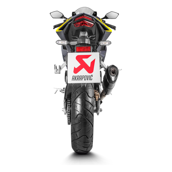 Akrapovic exhaust Honda CBR250RR S-H2SO6-APC