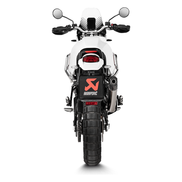 Akrapovic exhaust Ducati DESERT X S-D9SO19-HJAT