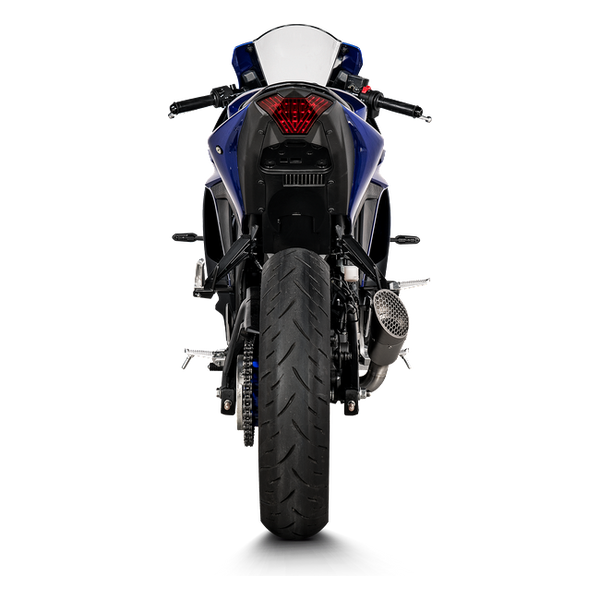 Akrapovic exhaust Yamaha MT-03 S-Y3SO6-IVOSS