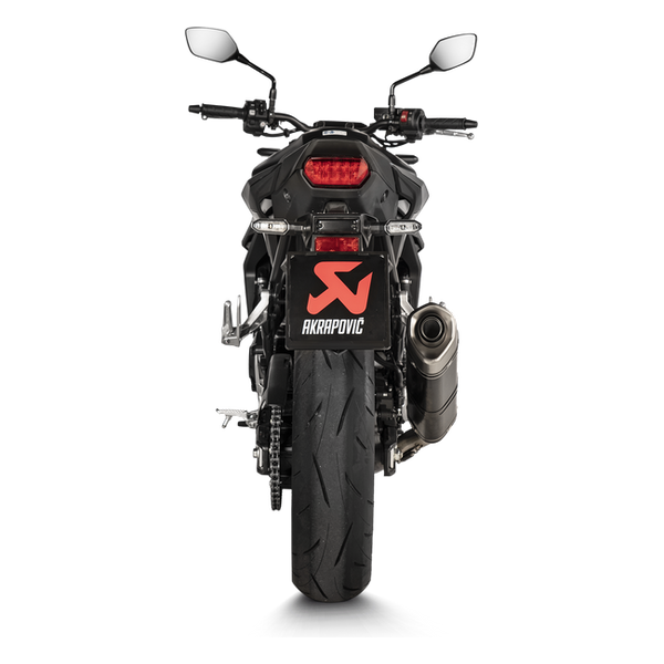 Akrapovic exhaust Honda CB750 HORNET S-H7SO5-HRC