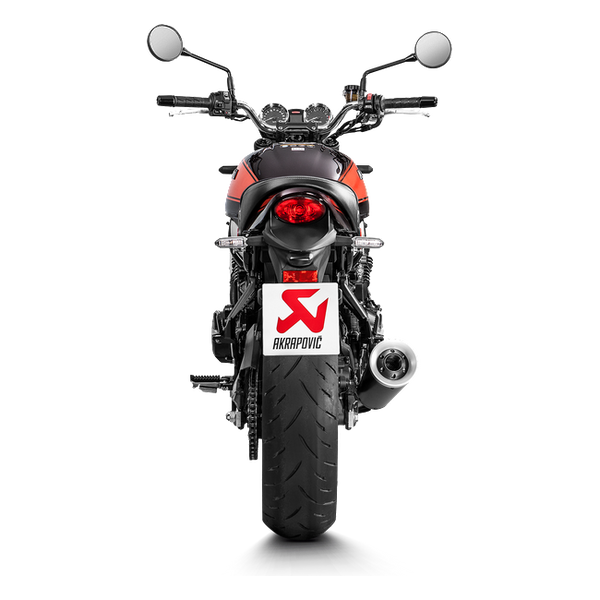 Akrapovic exhaust Kawasaki Z900RS E-K9R3