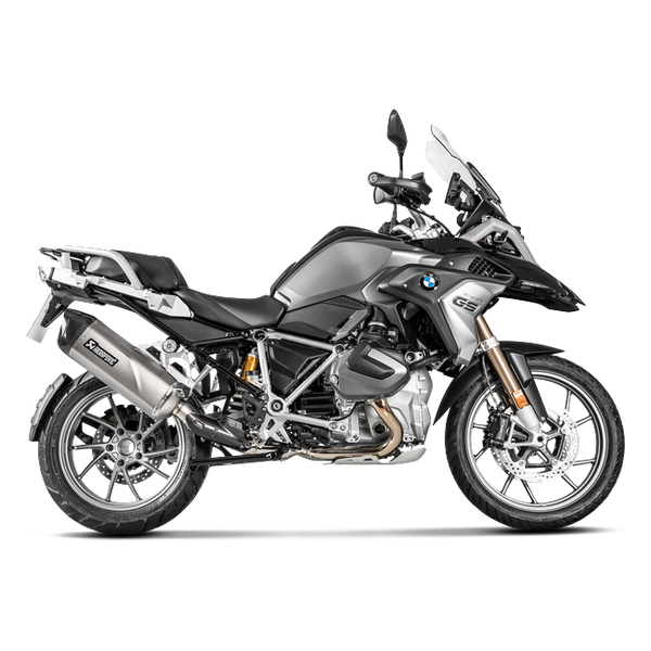 Akrapovic exhaust BMW R1250GS S-B12SO23-HAAT