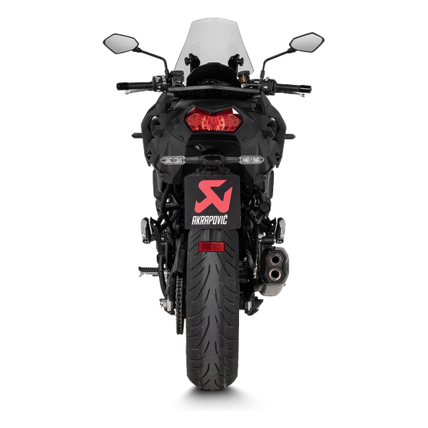 Akrapovic exhaust Kawasaki VERSYS 1100 S-K11SO1-HGJT