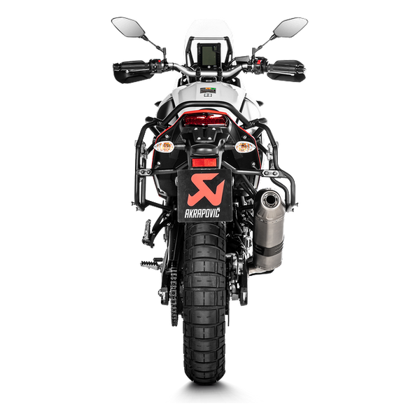 Akrapovic exhaust Yamaha TENERE 700 S-Y7SO2-HFTT